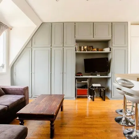 Appartamento Splendid Superior With Eiffel Tower View Parigi