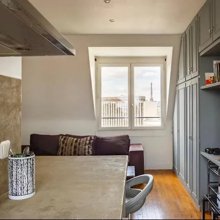 Appartamento Splendid Superior With Eiffel Tower View *