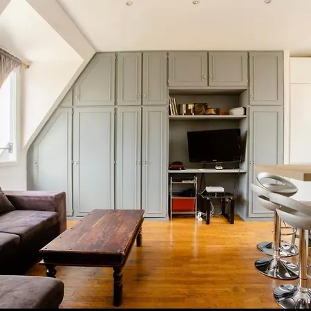 Splendid Superior With Eiffel Tower View Appartamento