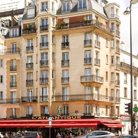Appartamento Splendid Superior With Eiffel Tower View