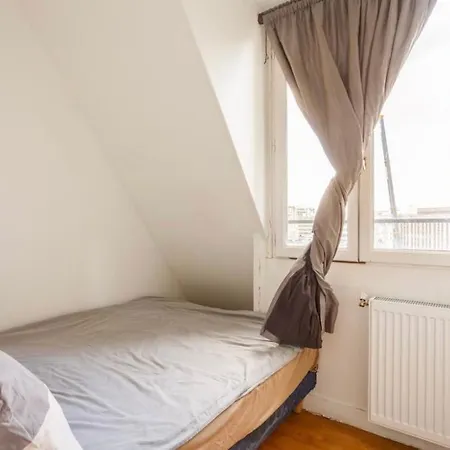Splendid Superior With Eiffel Tower View Appartamento