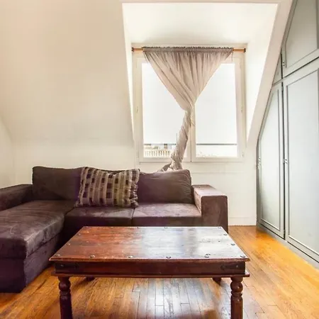 Appartamento Splendid Superior With Eiffel Tower View