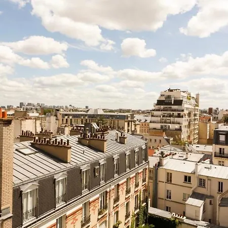 Splendid Superior With Eiffel Tower View Appartamento *