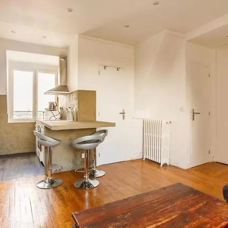 Splendid Superior With Eiffel Tower View Appartamento Parigi